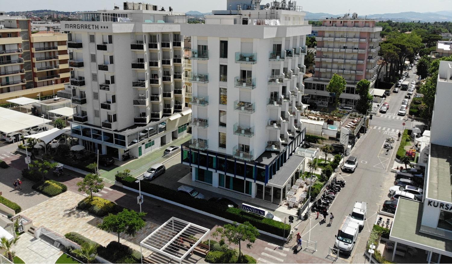 Daniel's Fronte Mare 3* Riccione